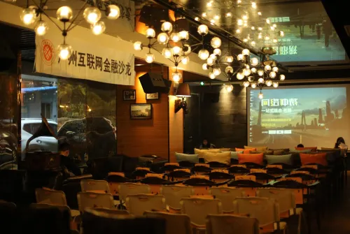 Likto Hotel (Guangzhou Taojin Metro Station) Mahlzeiten Photos