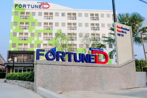 Fortune D Hotel Loei Da non perdere Photos