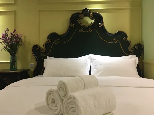 Jike Dayin Apartment Hotel Kamar Photos