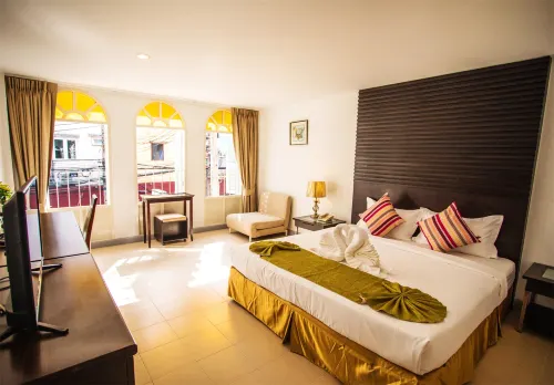 Sino House Patong Da non perdere Photos