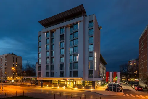 M Hotel Ljubljana Da non perdere Photos