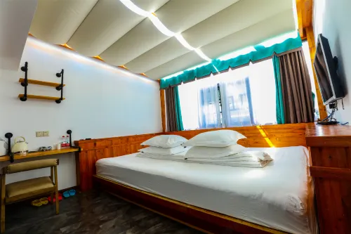 Miss Inn (Zhangjiajie Forest Park Biaozhimen) Kamar Photos