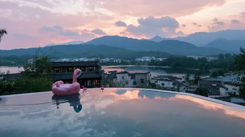 Qingmei Xueshe Shilily Hot Spring Hotel Featured Photos