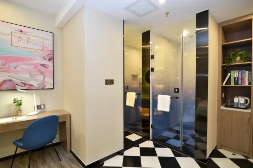 Seyearn Boutique Hotel Kamar Photos
