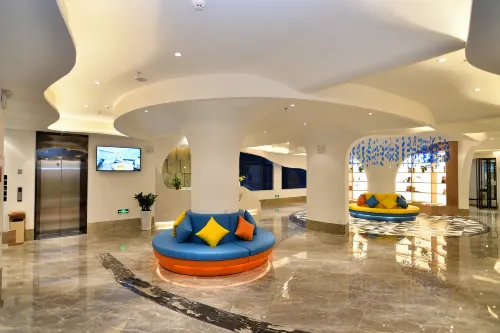 Seyearn Boutique Hotel Area Publik Photos