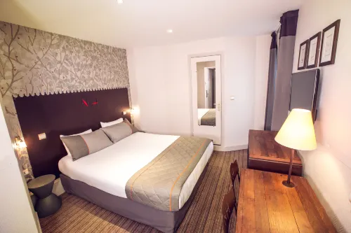 Timhotel Paris Gare du Nord À ne pas manquer Photos