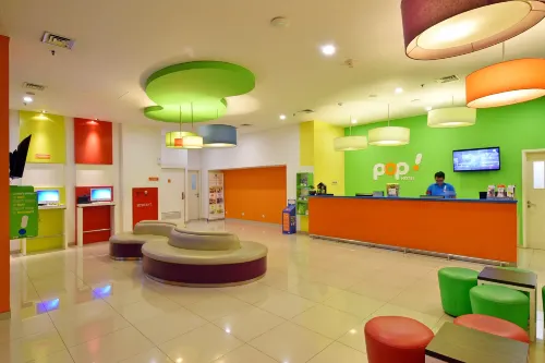 POP! Hotel Kelapa Gading Jakarta Unggulan Photos