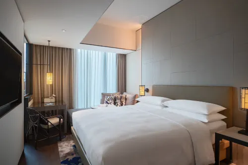 Renaissance Taipei Shihlin Hotel Phòng Photos