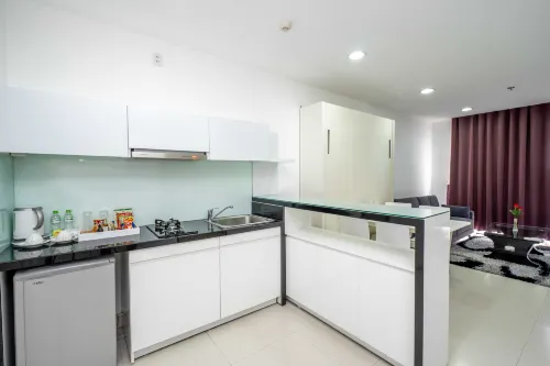 Becamex Hotel Thu Dau Mot Camere Photos