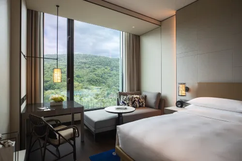 Renaissance Taipei Shihlin Hotel Nổi bật Photos