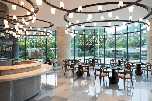 Renaissance Taipei Shihlin Hotel Ăn uống Photos