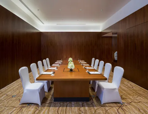 The Westin Xi'an Fasilitas Bisnis Photos