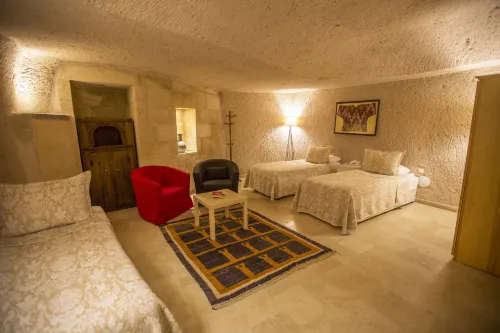 Kistar Cave Hotel Zimmer Photos