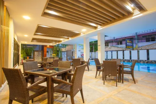 New Siam Palace Ville Hotel Freizeit und Erholung Photos