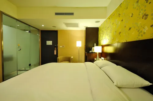 Delight Hotel Rooms Photos