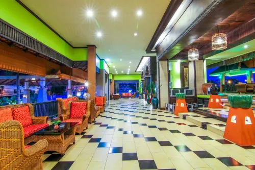 Phuphaya Resort Pattaya Khu vực công cộng Photos