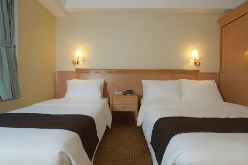 Ramada Hong Kong Grand View Rooms Photos