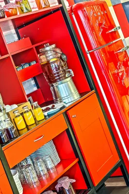 Airotel Alexandros Dining Photos