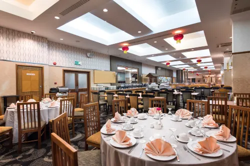 Kingwood Hotel Sibu Makanan Photos