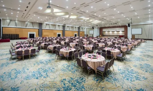 Kingwood Hotel Sibu Fasilitas Bisnis Photos