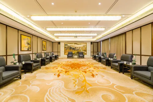 S&N Hotel Linhai Espaces Affaires Photos