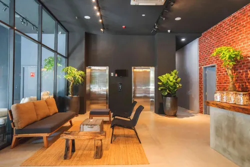 Z Hotel Johor Bahru Area Publik Photos