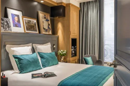 Hotel Ducs de Bourgogne Da non perdere Photos