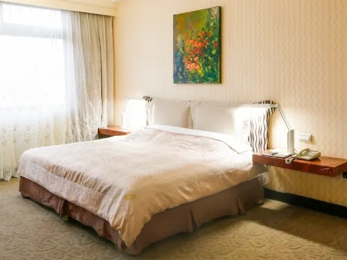 Kingship Hotel Kaohsiung Intercontinental Chambres Photos