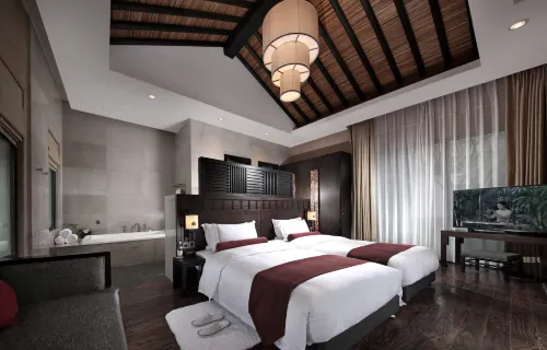 Elite Spring Villas Huoneet Photos