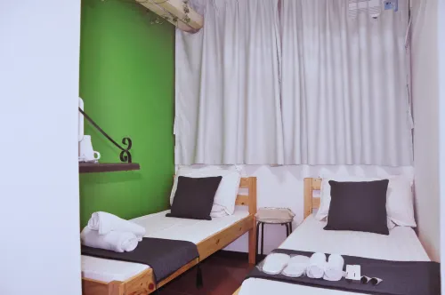 Spin Hotel Featured Photos