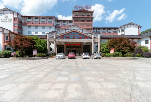 Emperor Hotel Featured Photos