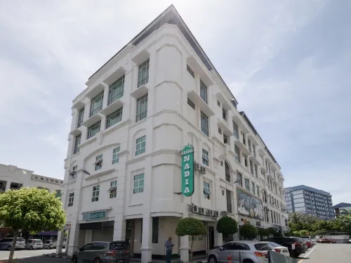 OYO 892 Hotel Grand Nadia 추천 Photos