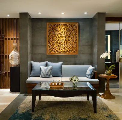 Anantara Uluwatu Bali Resort Espaces publics Photos
