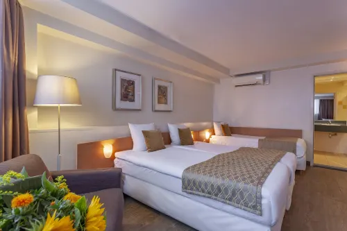 Avenue Hotel Da non perdere Photos