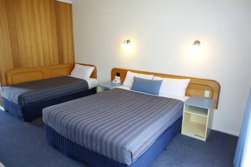 Torquay Tropicana Motel Номера Photos