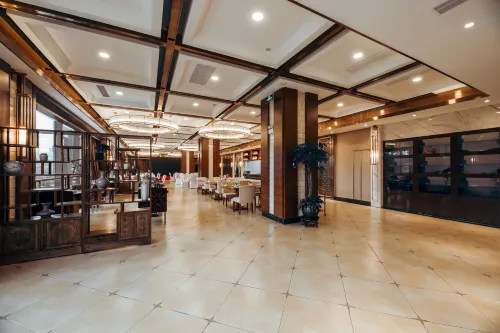 Holiday Inn Changzhou Wujin Ristorazione Photos