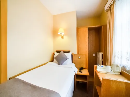 Cardiff Sandringham Hotel Camere Photos