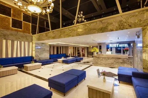 Ruby Hotel Nổi bật Photos