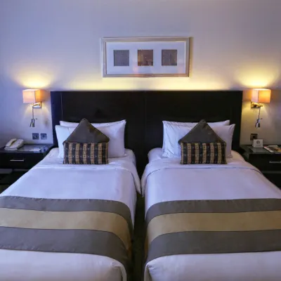Ramada Plaza by Wyndham Dubai Deira Rooms Photos