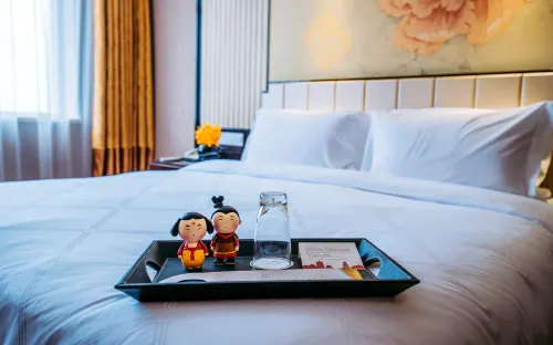 Tianyu Gloria Grand Hotel Photos