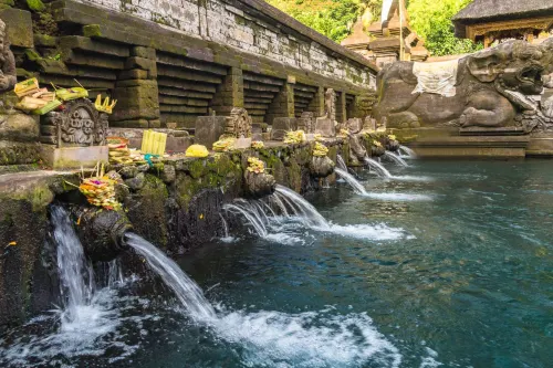Sens Hotel  Spa + Conference Ubud Town Centre Leisure & Recreation Photos