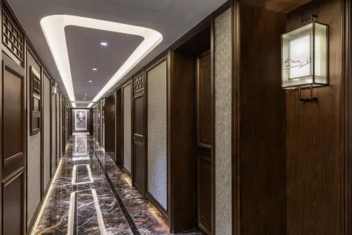 Guangdong Geological Landscape Hotel Aree comuni Photos