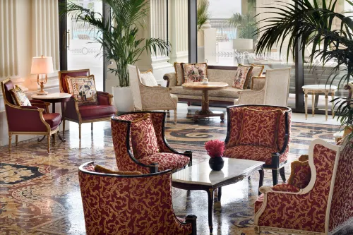 Palazzo Versace Dubai Espaces publics Photos