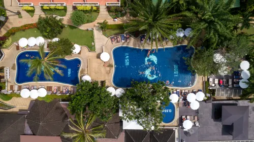 Best Western Phuket Ocean Resort Exterior Photos