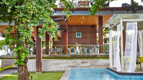 Maya Sanur Resort & Spa Relaksasi & Rekreasi Photos