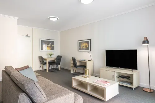 Oaks Brisbane Festival Suites Chambres Photos