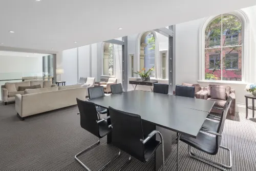 Oaks Brisbane on Charlotte Suites Espaces publics Photos