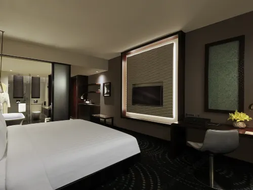 Pullman New Delhi Aerocity- International Airport Huoneet Photos