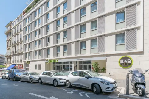 B&B Hotel Marseille Centre la Joliette Esterni Photos