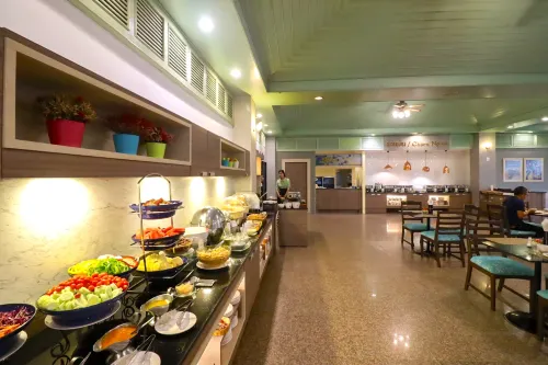 Hua Hin Grand Hotel and Plaza Mahlzeiten Photos